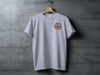Whiskey Is Liquid Sunshine Bottle Design Graphic T-Shirt