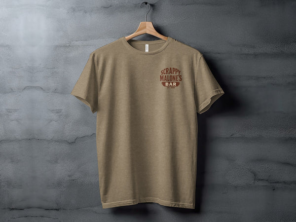 Tennessee Whiskey Bottle Since 1866 Graphic T-Shirt