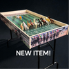 Jumbo Horse Game Turf Theme with Printed Rails