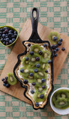Cast Iron Skillet - Illinois Edition image