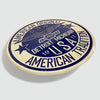 Chevrolet 'American Original' - Tin Metal Sign For the Gear Head Sign Box Co.