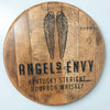 Angels Envy Bourbon Barrel Top - Wall Hanging