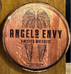 Angel's Envy Bourbon – Wood Coaster Set of 4 For the Bar Purposeful2022