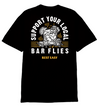 Rest Easy Bar Flies S/S Tee