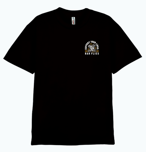 Rest Easy Bar Flies S/S Tee