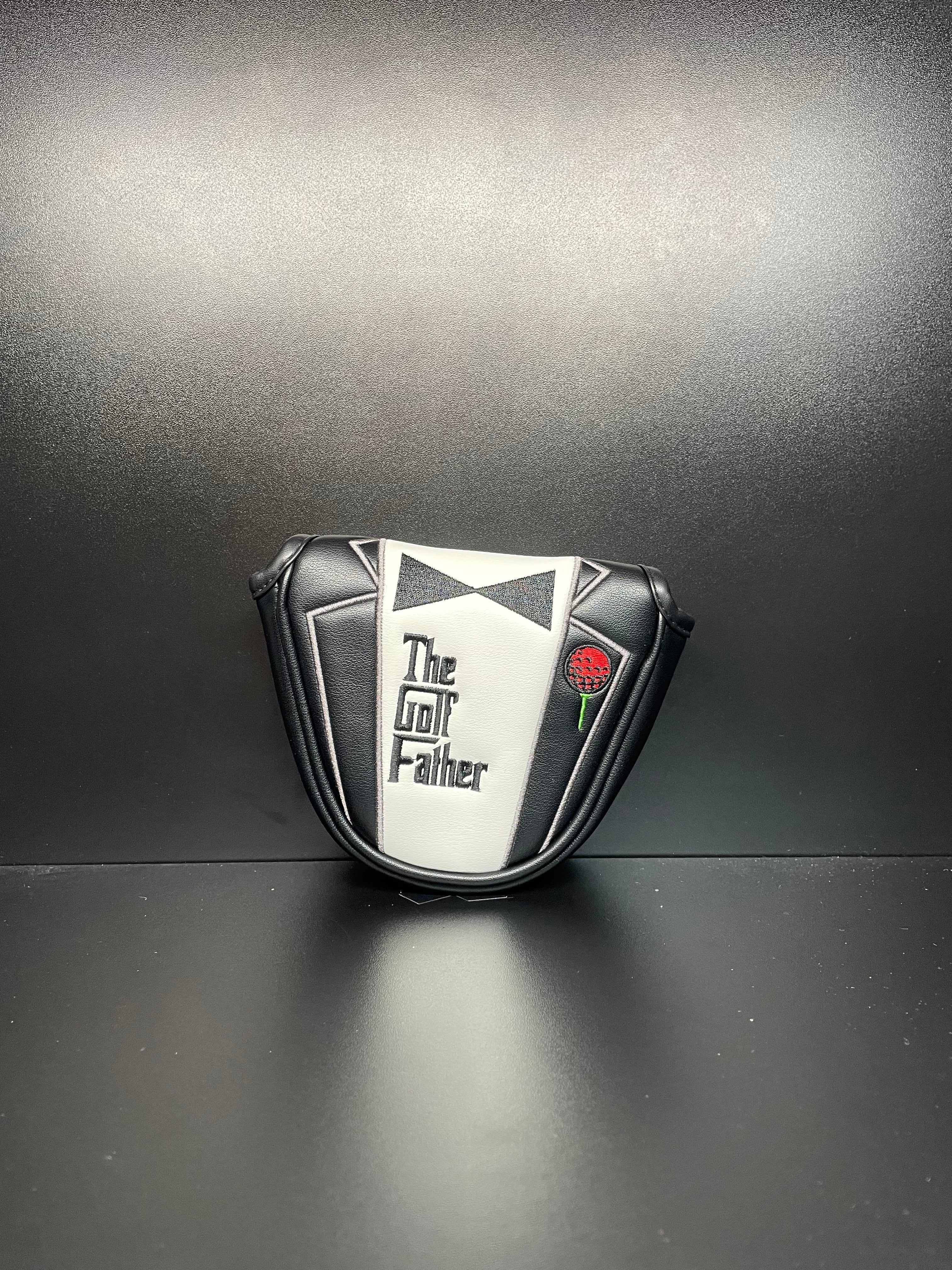The Golf Father Headcover