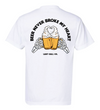 Last Call Co. Beer Never  S/S Tee