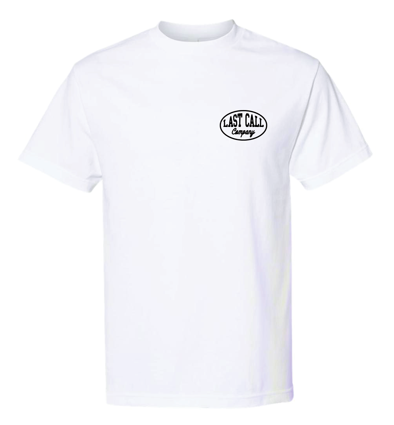 Last Call Co. Beer Never  S/S Tee