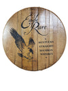 Eagle Rare Barrel Top - Wall Hanging