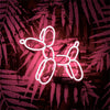 Balloon Dog Neon Signs Light