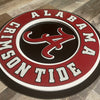 Alabama Crimson Tide - Layered Wood Sign For the Sports Lover Arizona Copper Beard