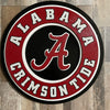 Alabama Crimson Tide - Layered Wood Sign For the Sports Lover Arizona Copper Beard