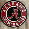Alabama Crimson Tide - Layered Wood Sign