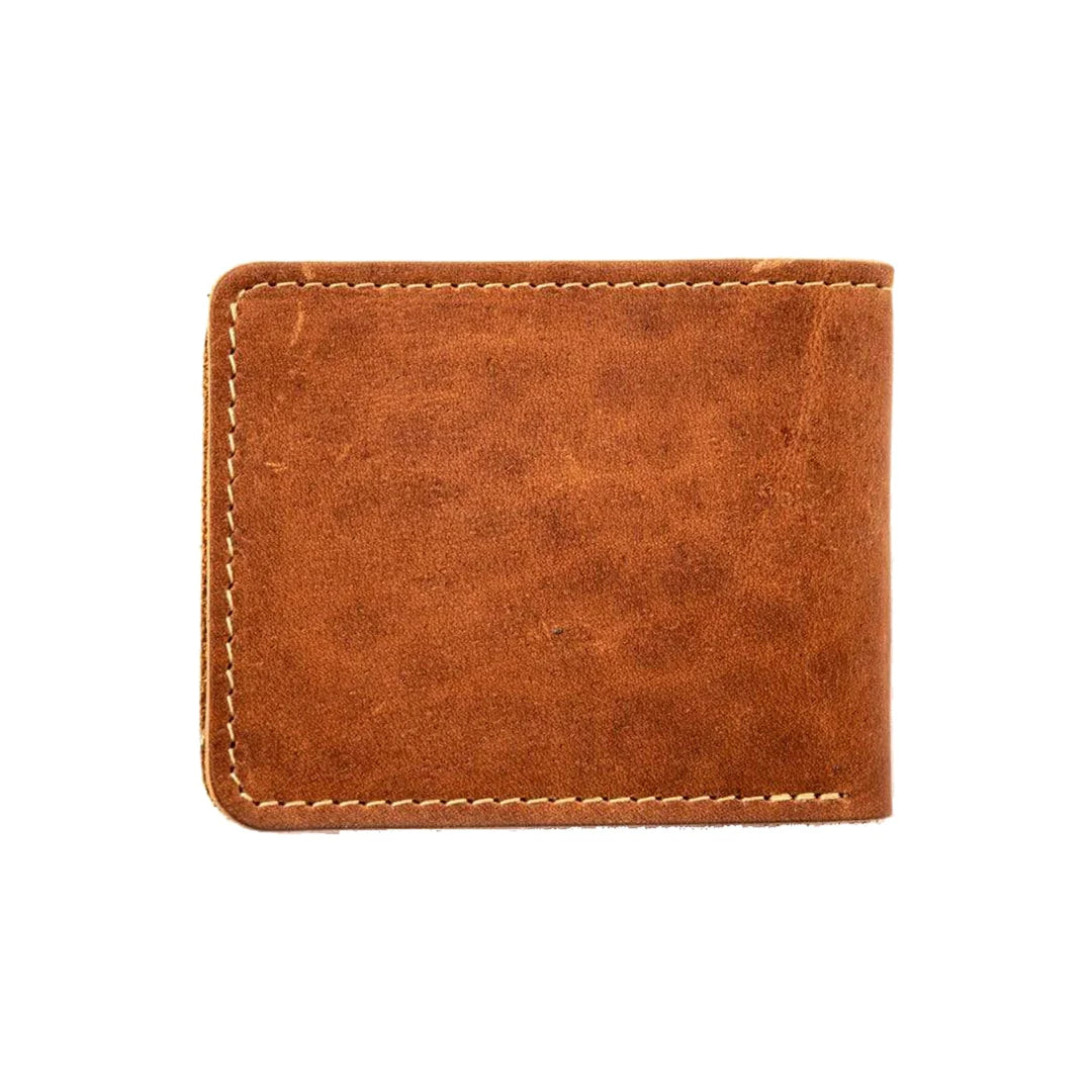 Vintage Baseball Glove Wallet - Billfold Style For the Sports Lover Fielder's Choice