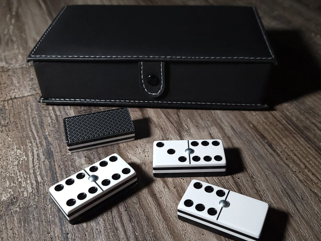 Jumbo Size - Professional Domino Set For the Player Domino Brand Co.