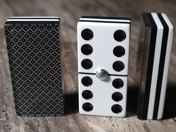Jumbo Size - Professional Domino Set For the Player Domino Brand Co.