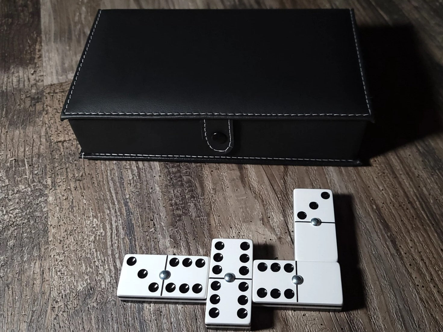 Jumbo Size - Professional Domino Set For the Player Domino Brand Co.