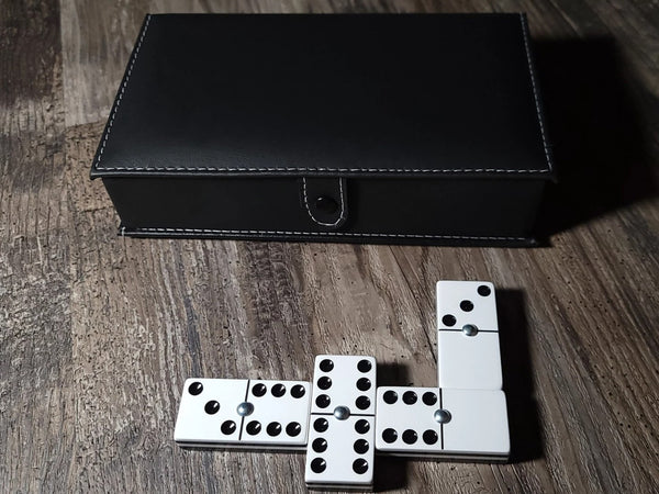Jumbo Size - Professional Domino Set For the Player Domino Brand Co.