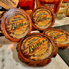 Blanton’s Bourbon – Wood Coaster Set of 4