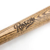 "Boomstick" - Baseball Art Bat