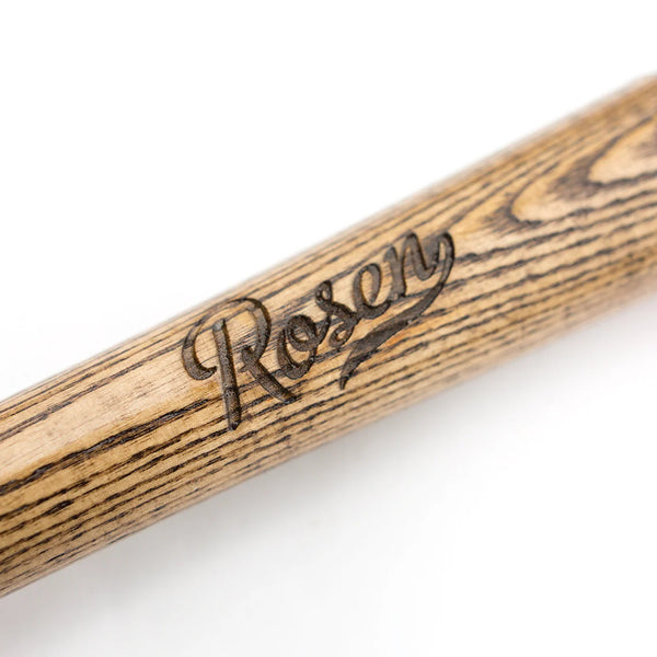"Boomstick" - Baseball Art Bat