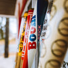 "Boomstick" - Baseball Art Bat