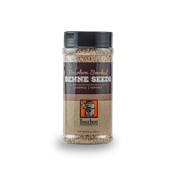 Bourbon Smoked Benne Seeds