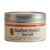 Bourbon Smoked Sea Salt
