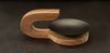 The Bowden - Handmade Teak Cigar Ashtray For the Bar Smoke and Rye Handmade