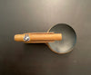The Bowden - Handmade Teak Cigar Ashtray For the Bar Smoke and Rye Handmade