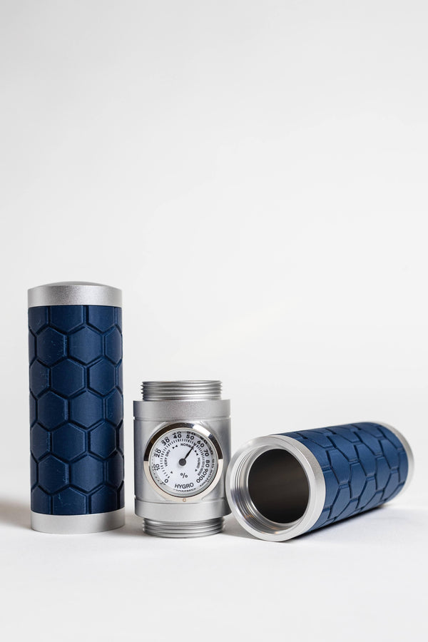 The Cigador Tactical Series - Single Cigar Humidor For the Bar Cigador