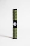 The Cigador Tactical Series - Single Cigar Humidor For the Bar Cigador Military Green with Black Metal