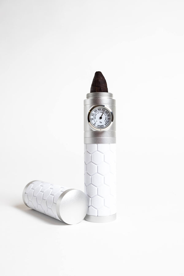 The Cigador Tactical Series - Single Cigar Humidor For the Bar Cigador