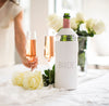 White with Bride