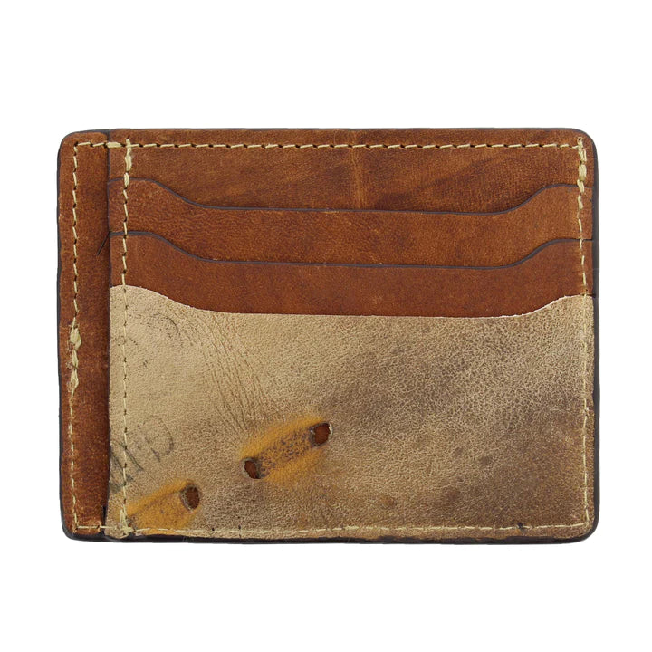 Vintage Baseball Glove Wallet - Card Case XL For the Sports Lover Fielder's Choice