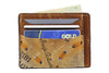 Vintage Baseball Glove Wallet - Card Case XL For the Sports Lover Fielder's Choice