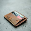 Vintage Baseball Glove Wallet - Card Case XL For the Sports Lover Fielder's Choice