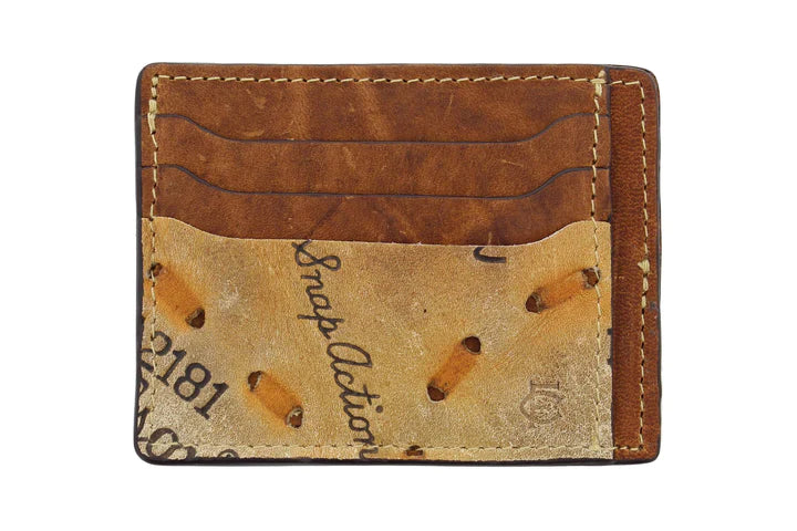 Vintage Baseball Glove Wallet - Card Case XL For the Sports Lover Fielder's Choice