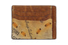Vintage Baseball Glove Wallet - Card Case XL For the Sports Lover Fielder's Choice