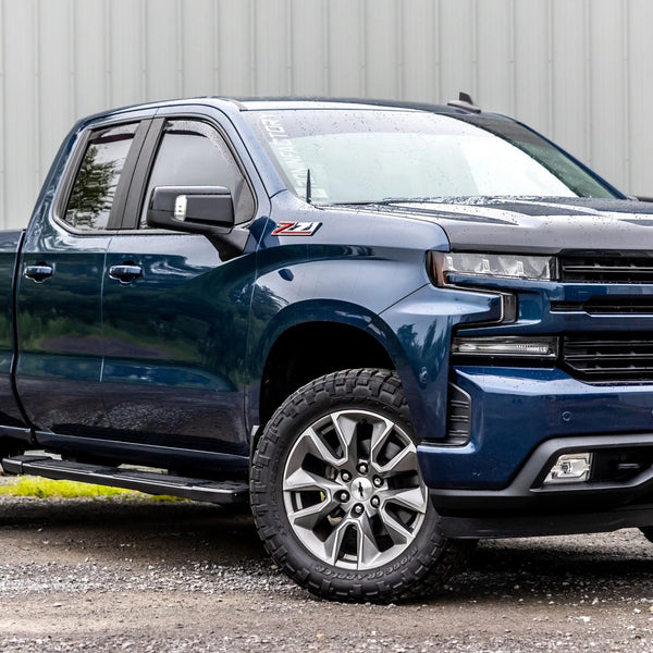 Chevy and GMC Truck - 50 Caliber Bullet Antenna For the Gear Head Ronin Factory