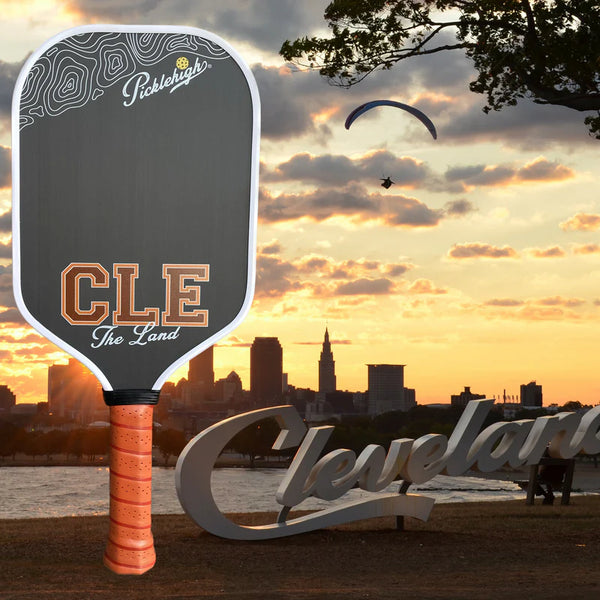 Picklehigh Elevation PRO5 - Cleveland Edition Pickleball Paddle