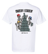 Last Call Co. Crackin' S/S Tee