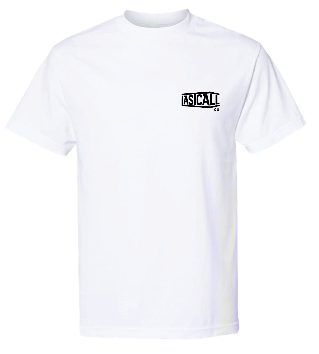 Last Call Co. Crackin' S/S Tee