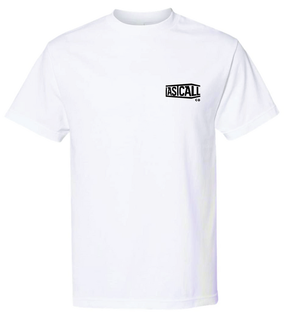 Last Call Co. Crackin' S/S Tee