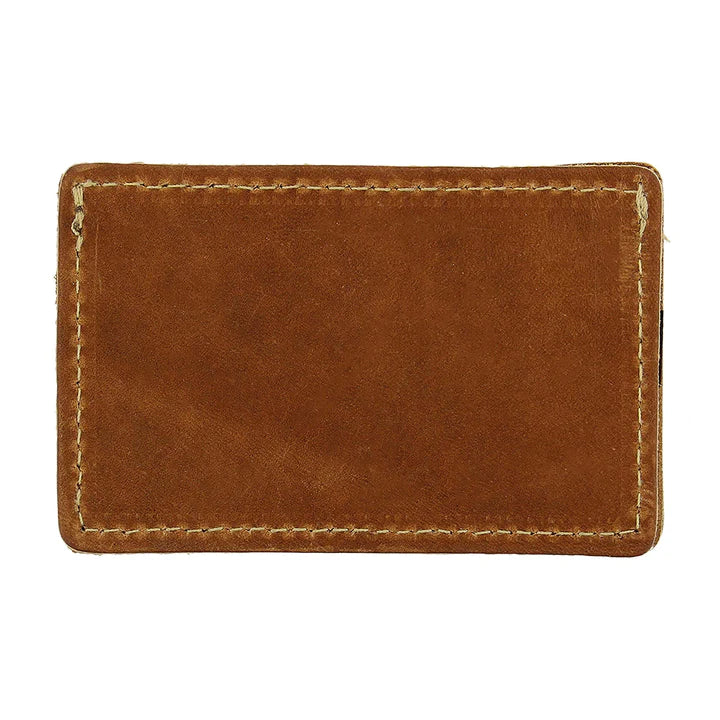 Vintage Baseball Glove Wallet - Card Case For the Sports Lover Fielder's Choice