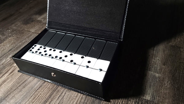 Jumbo Size - Professional Domino Set