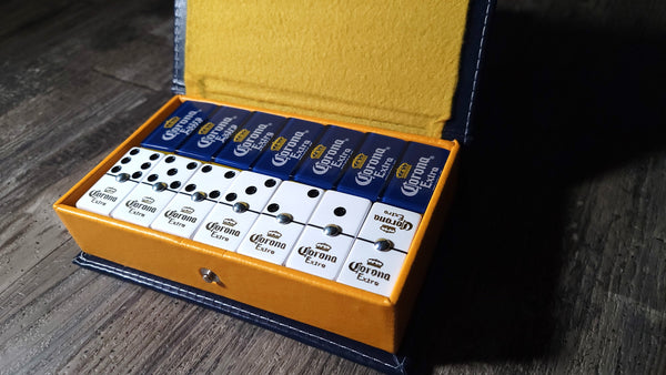 Corona Extra - Professional Domino Set