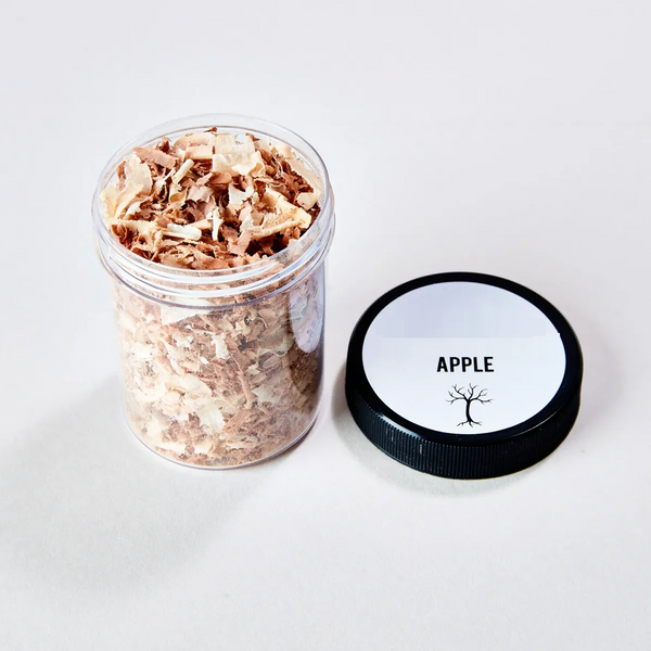Speakeasy Cocktail Smoker Wood Chips - Set of 4 For the Bar Ford Product Design