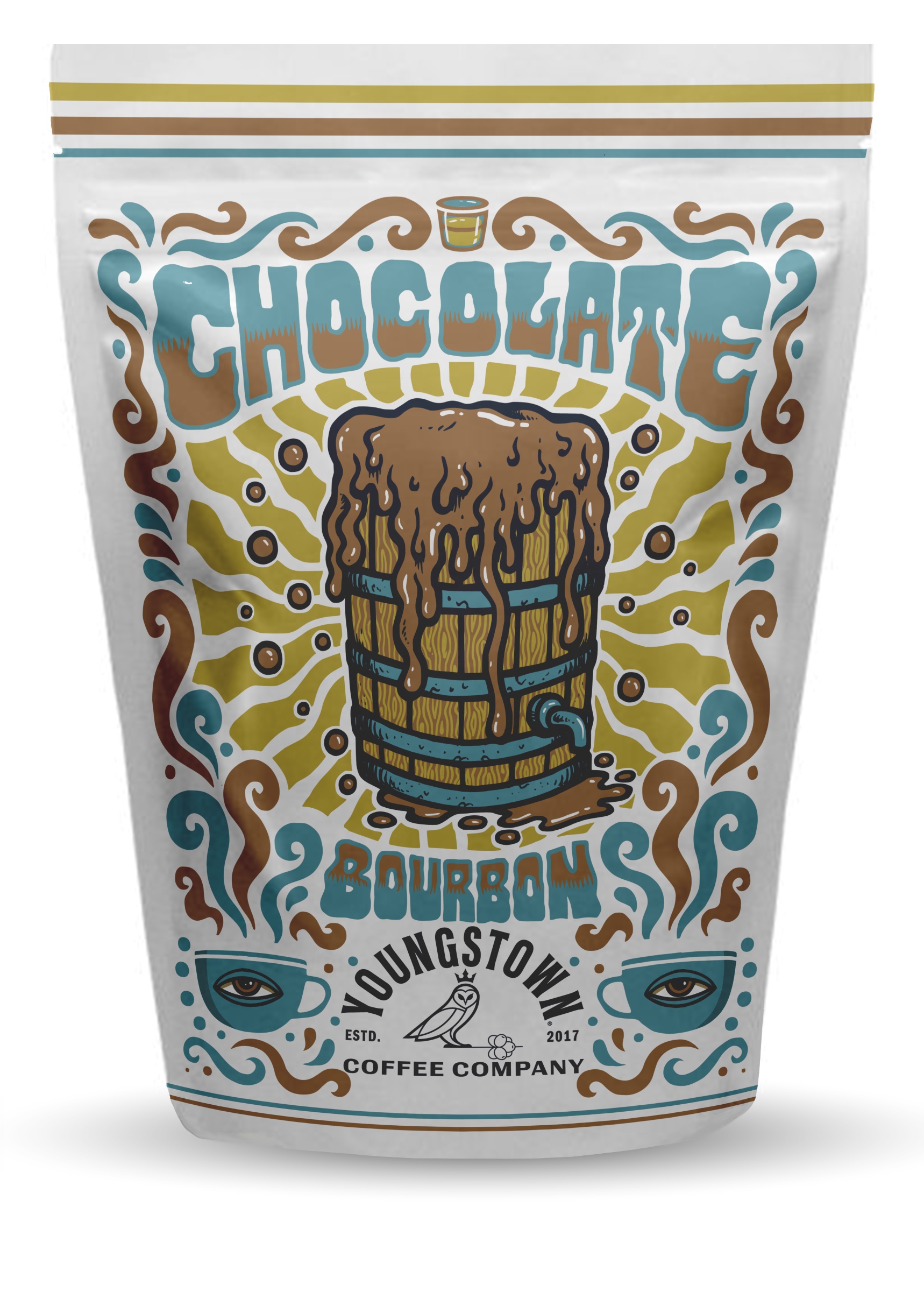 Chocolate Bourbon