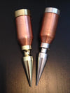 Golfer’s Cigar Holder – Solid Brass and Copper For the Sports Lover Cigart Metalworks